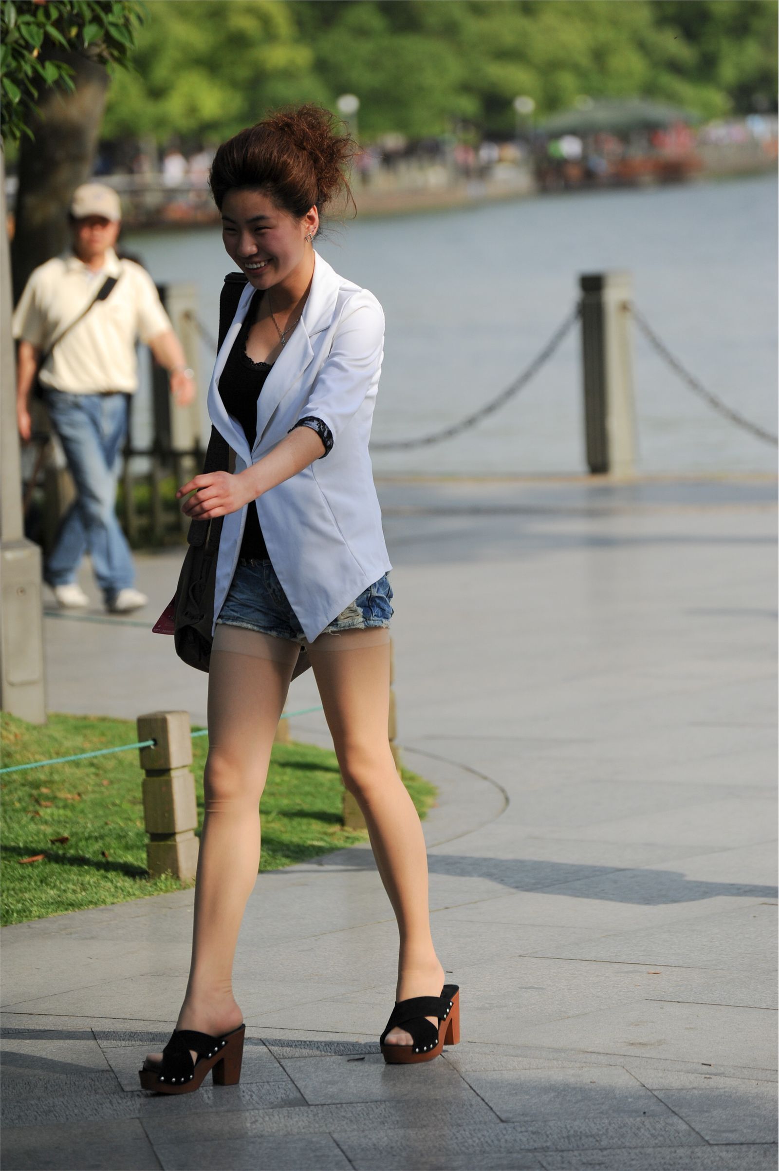 丝间舞 2013.09.19 Vip street NO.02